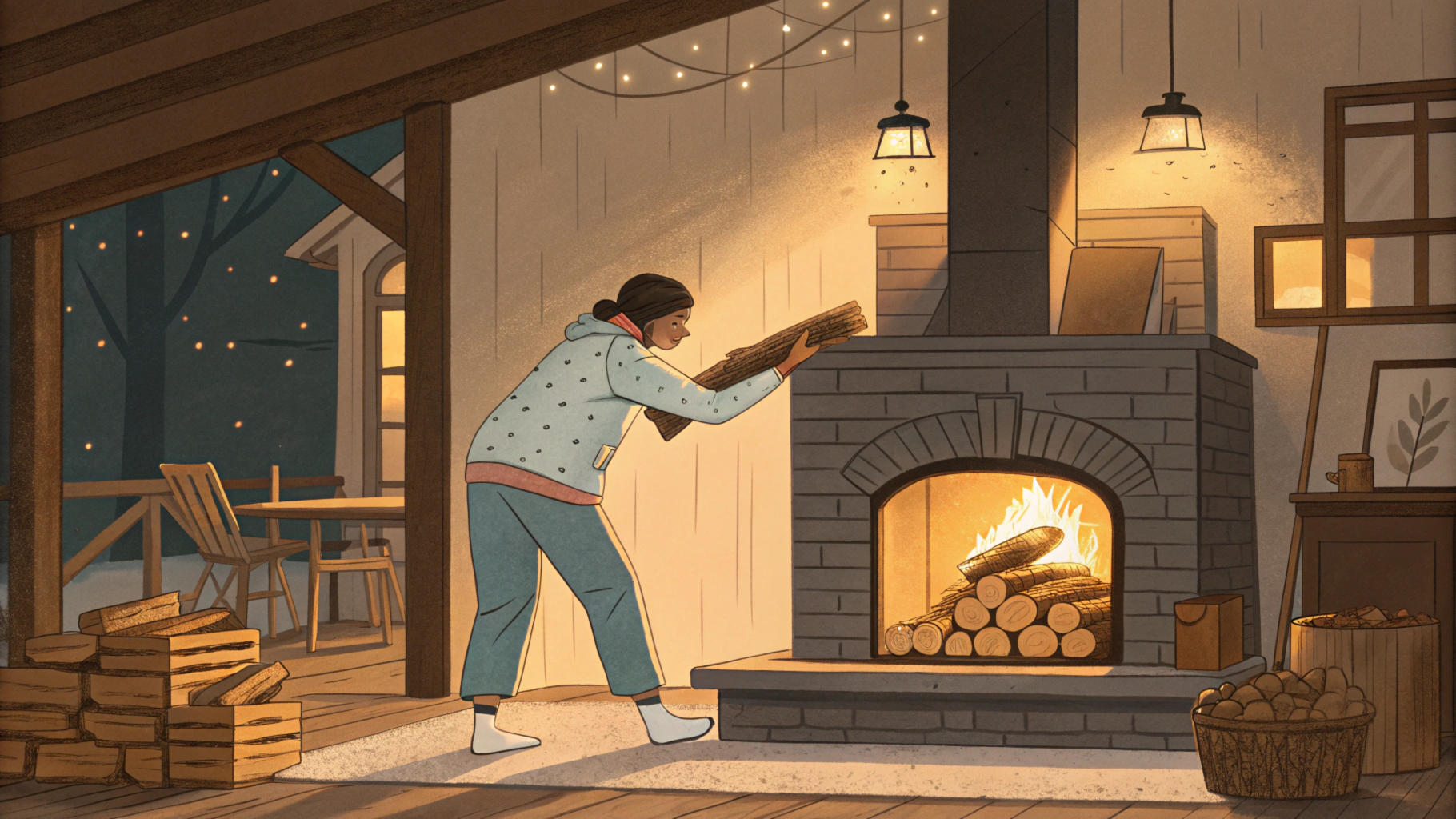 Menutup Hari dengan Rasa Syukur